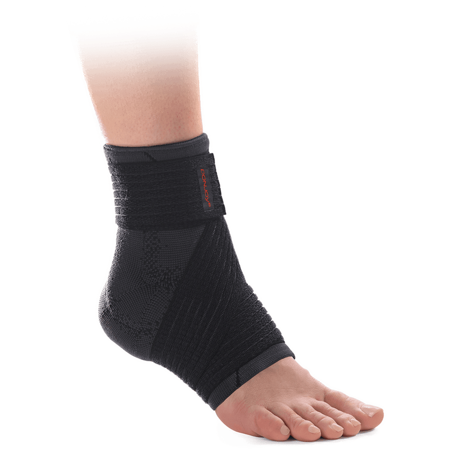 Donjoy Ankle Brace Donjoy StrapiLax Elastic Ankle Brace
