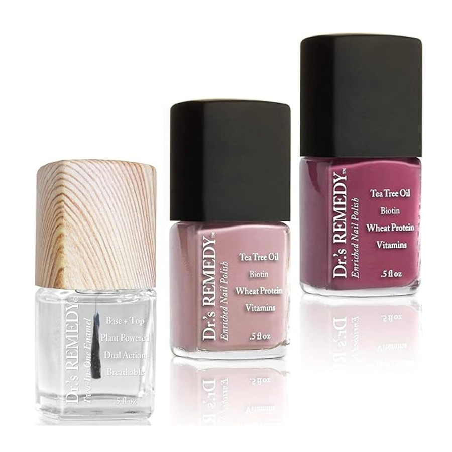 Dr's Remedy Foot Care > Nail Care > Nail Polish Sets Dr's Remedy - Anniversary Trio