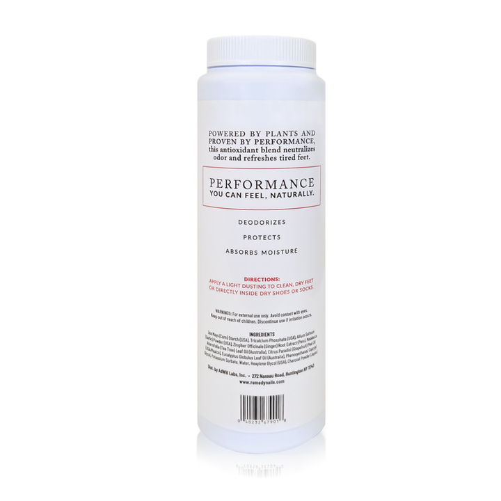 Dr's Remedy Health & Beauty > Personal Care > Foot Care > Foot Powders POWERHOUSE Talc-Free Foot Powder