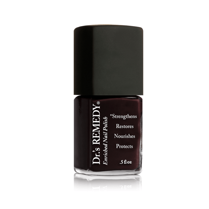 Dr's Remedy Nail Polish Dr's Remedy Brazen Black Cherry