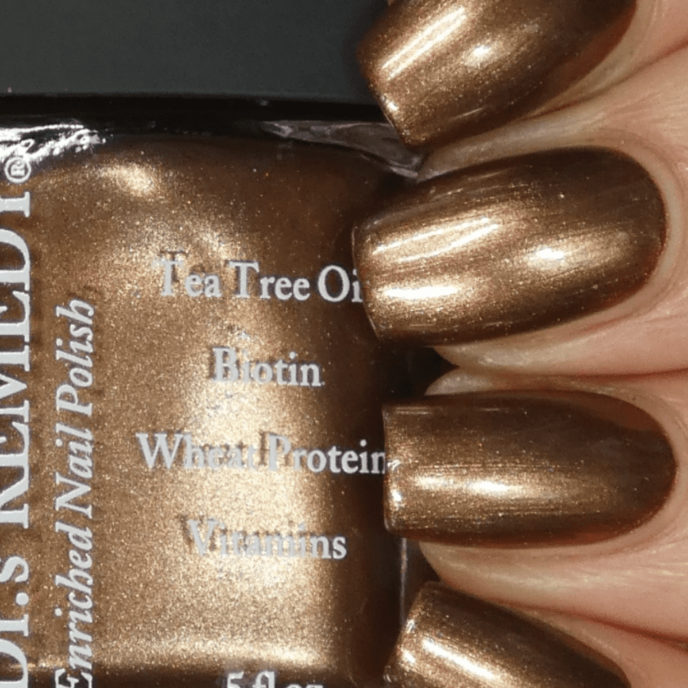 Dr's Remedy Nail Polish Dr's Remedy Nail Polish - Bold Bronze