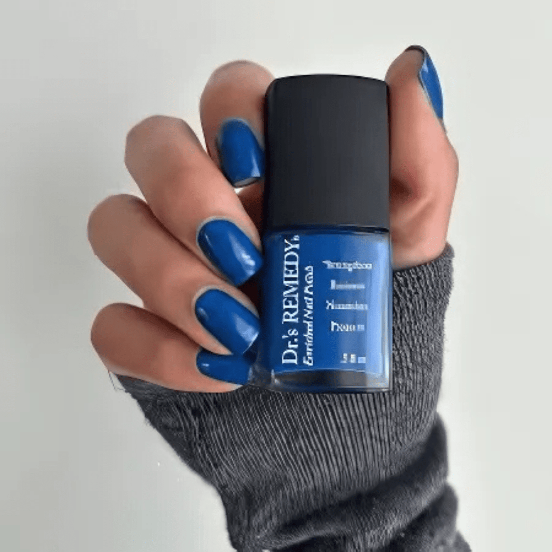 Dr's Remedy Nail Polish Dr's Remedy Nail Polish - Confident Cobalt