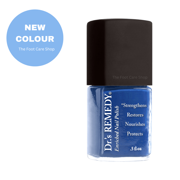 Dr's Remedy Nail Polish Dr's Remedy Nail Polish - Confident Cobalt