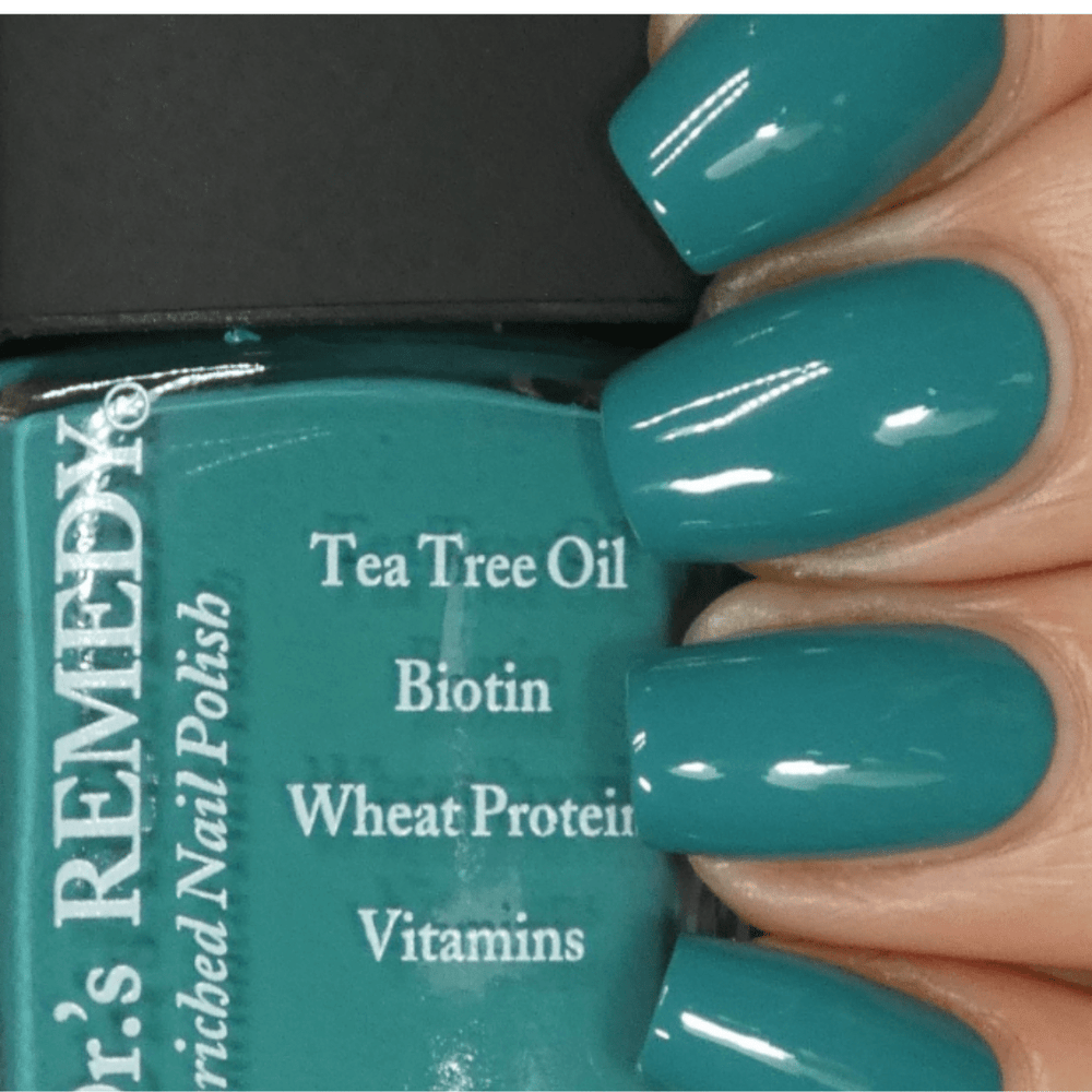 Dr's Remedy Nail Polish Dr's Remedy Nail Polish - Jubilent Jade