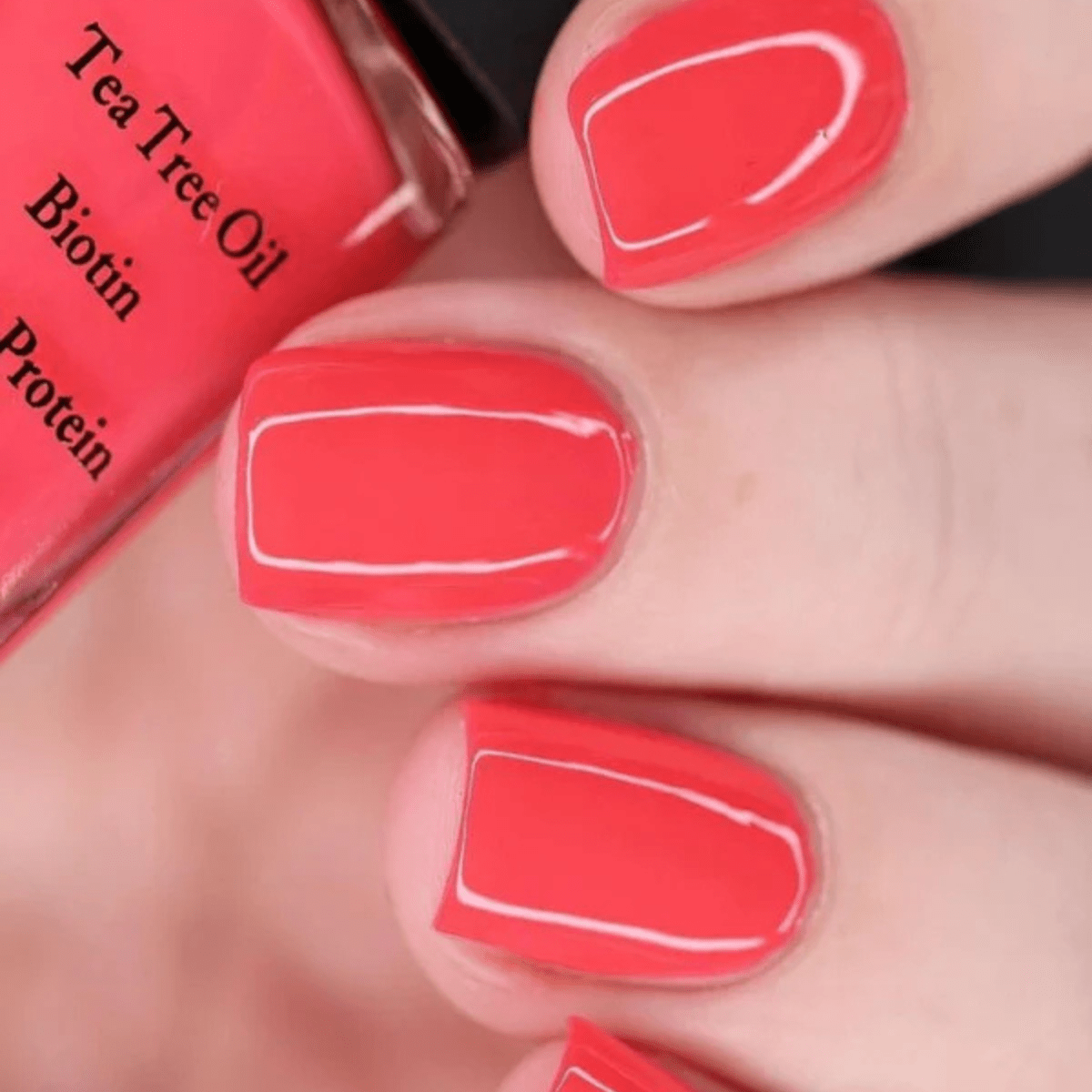 Dr's Remedy Nail Polish Dr's Remedy Nail Polish - Peaceful Pink Coral Creme 15ml