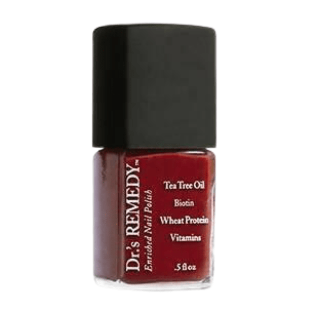 Dr's Remedy Nail Polish Dr's Remedy Nail Polish Remedy Red Creme 15ml