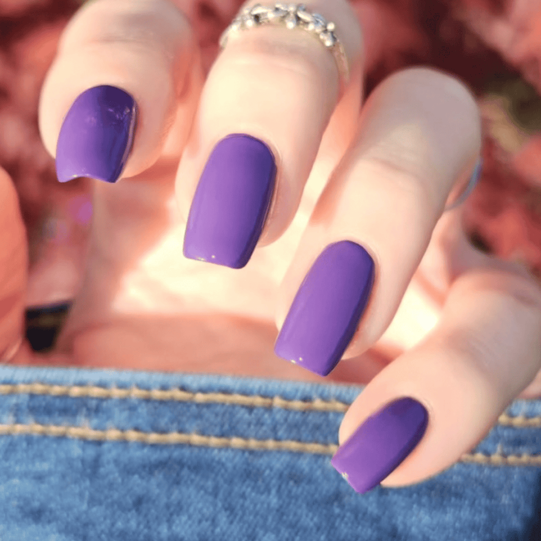 Dr's Remedy Nail Polish Dr's Remedy Nail Polish - Vivacious Violet