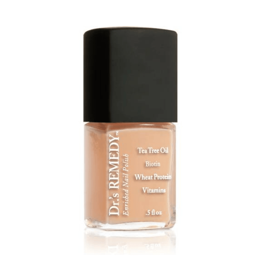 Dr's Remedy Nail Polish Dr's Remedy Purity Peach 15ml