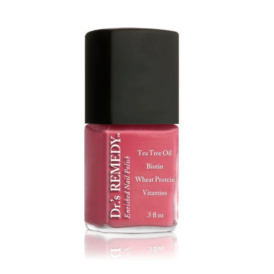 Dr's Remedy Nail Polish Pink / Hydrating Dr's Remedy - Relaxing Rose