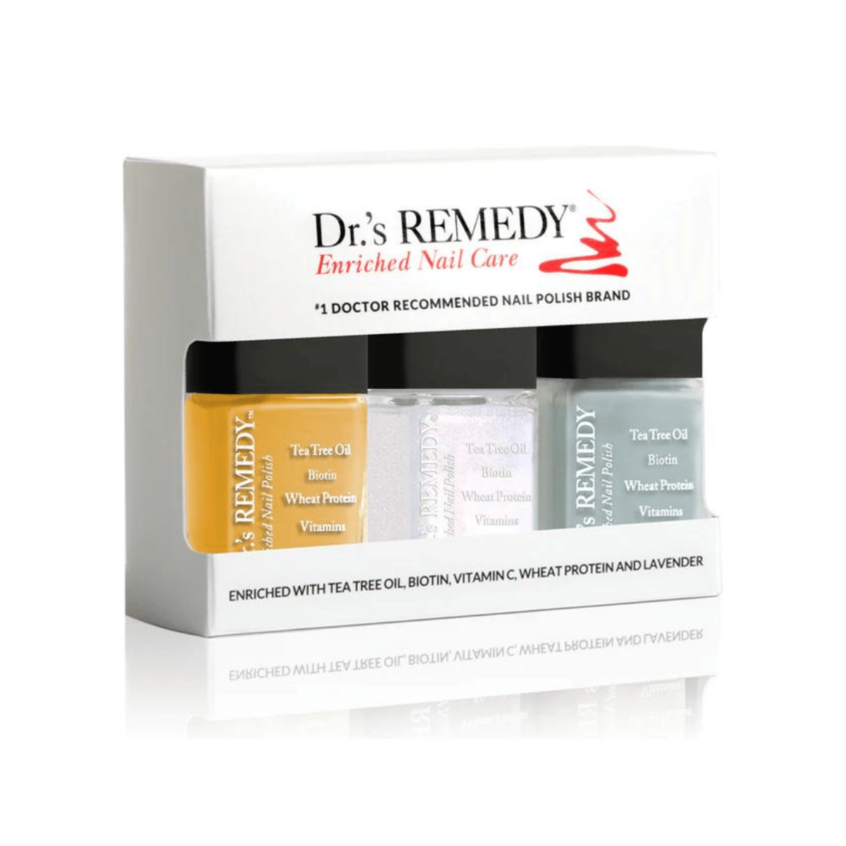Dr's Remedy Nail Polish Dr's Remedy Spread Your Wings Trio