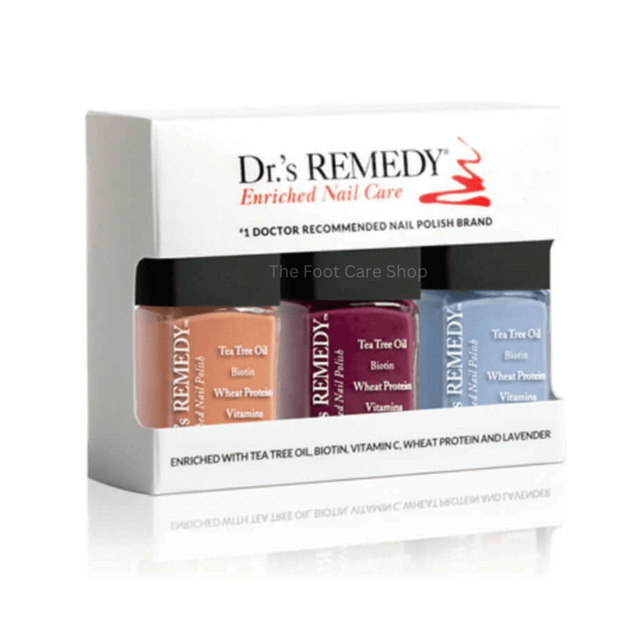 Dr's Remedy Nail Polish Dr's Remedy Spur of the Moment Collection