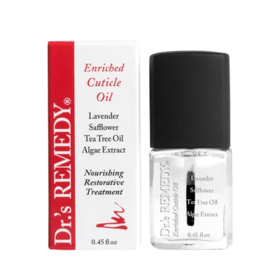 Dr's Remedy Nail Polishes Dr's Remedy Anti Fungal Caress Cuticle Oil 15ml
