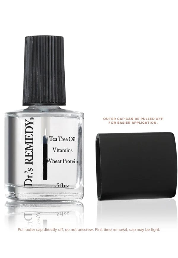 Dr's Remedy Nail Polishes Dr's Remedy Basic Base Coat 15ml