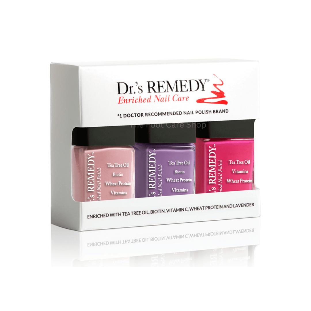 Dr's Remedy Nail Polishes Dr's Remedy Hop To It - Be Hopeful Collection