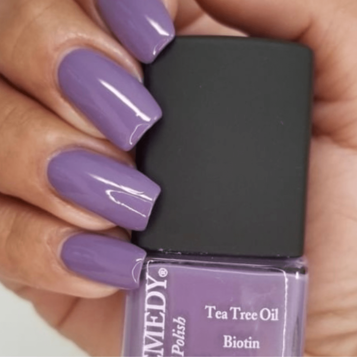 Dr's Remedy Nail Polishes Dr's Remedy Nail Polish - Amity Amethyst 15ml