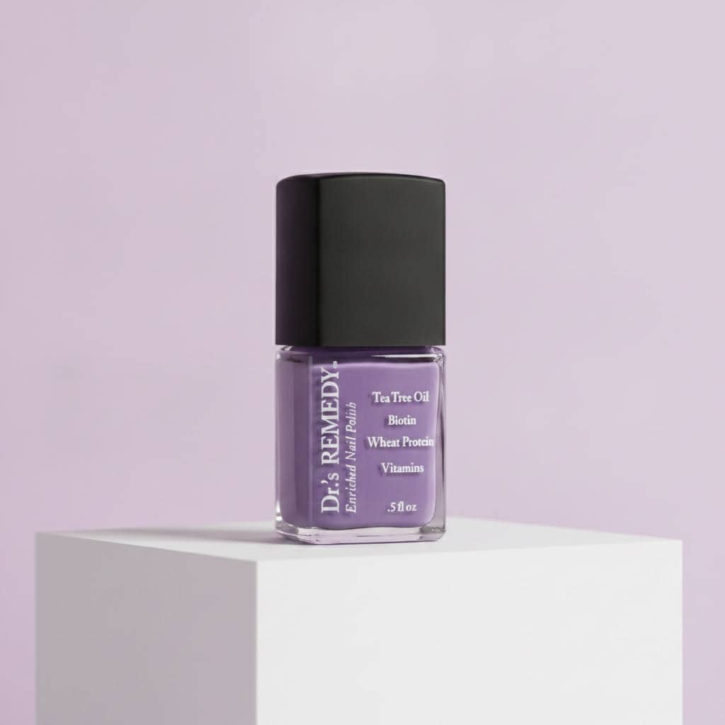 Dr's Remedy Nail Polishes Dr's Remedy Nail Polish - Amity Amethyst 15ml