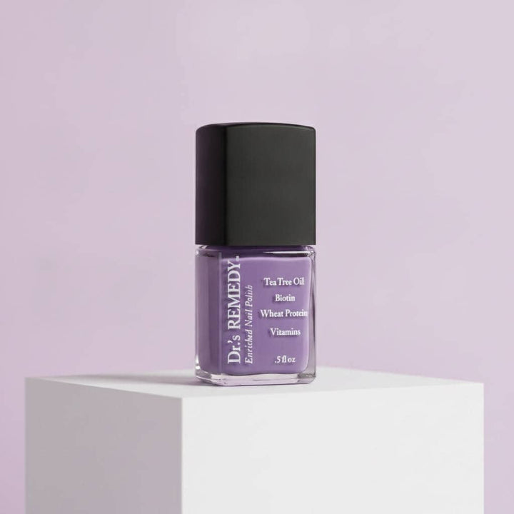 Dr's Remedy Nail Polishes Dr's Remedy Nail Polish - Amity Amethyst 15ml