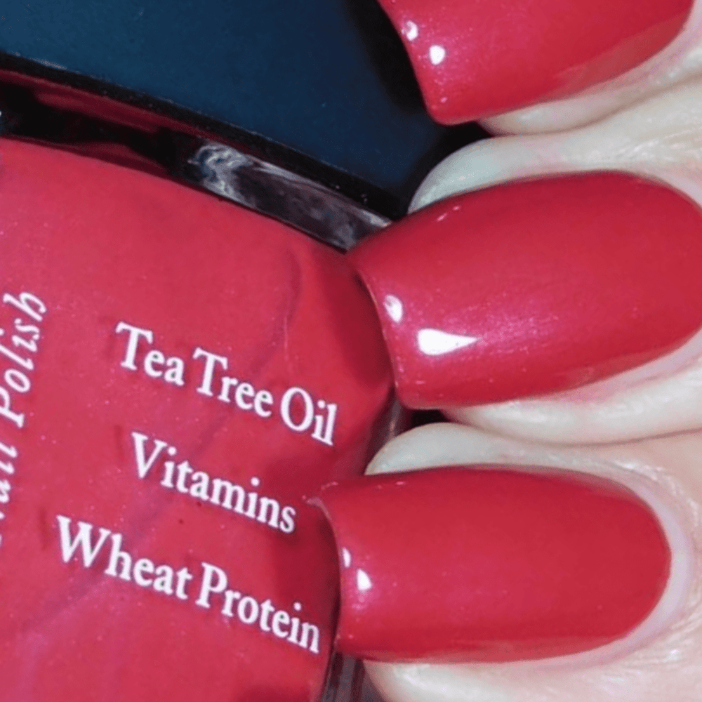 Dr's Remedy Nail Polishes Dr's Remedy Nail Polish - Cheerful Cherry 15ml