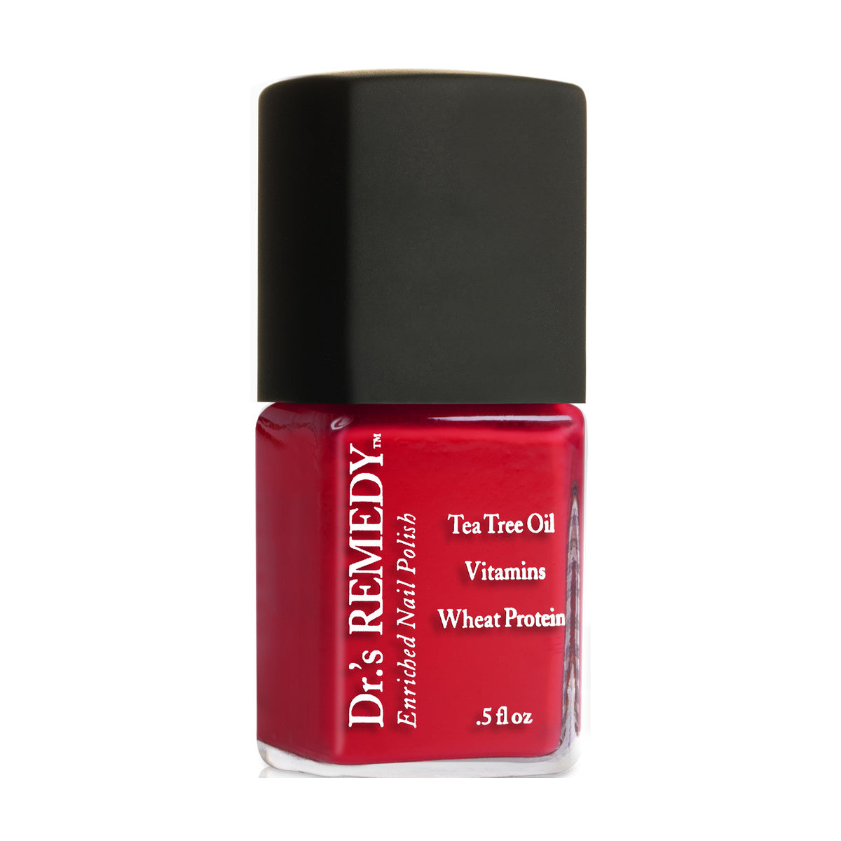 Dr's Remedy Nail Polishes Dr's Remedy Nail Polish - Clarity Coral Creme 15ml
