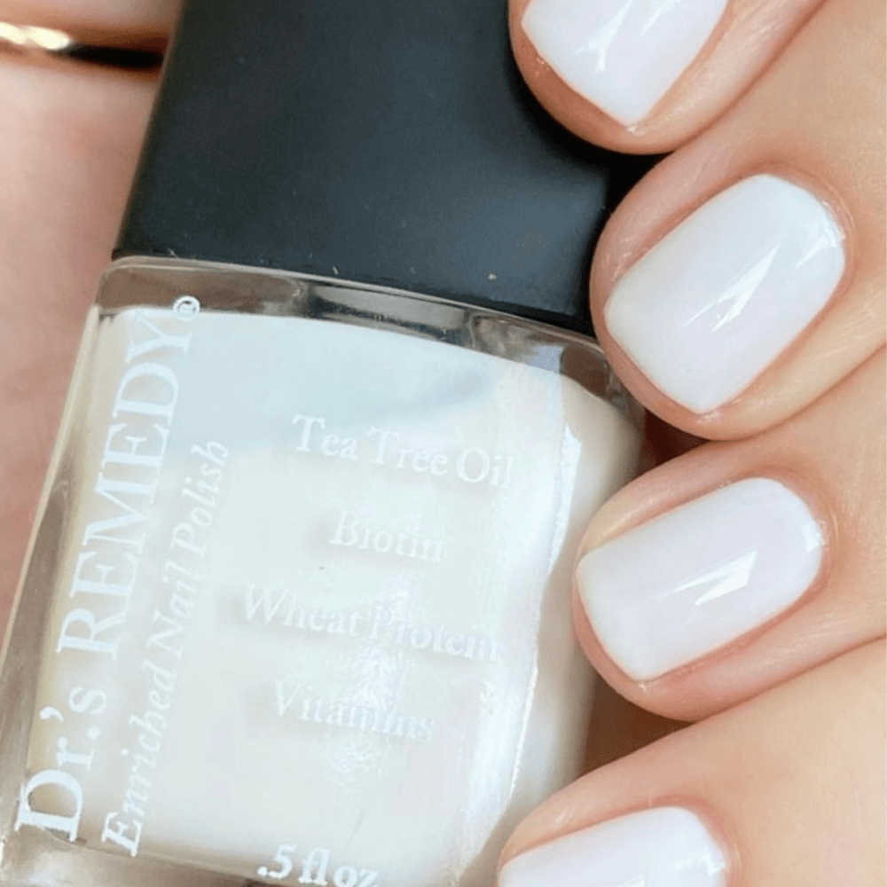 Dr's Remedy Nail Polishes Dr's Remedy Nail Polish - Classic Cloud Creme