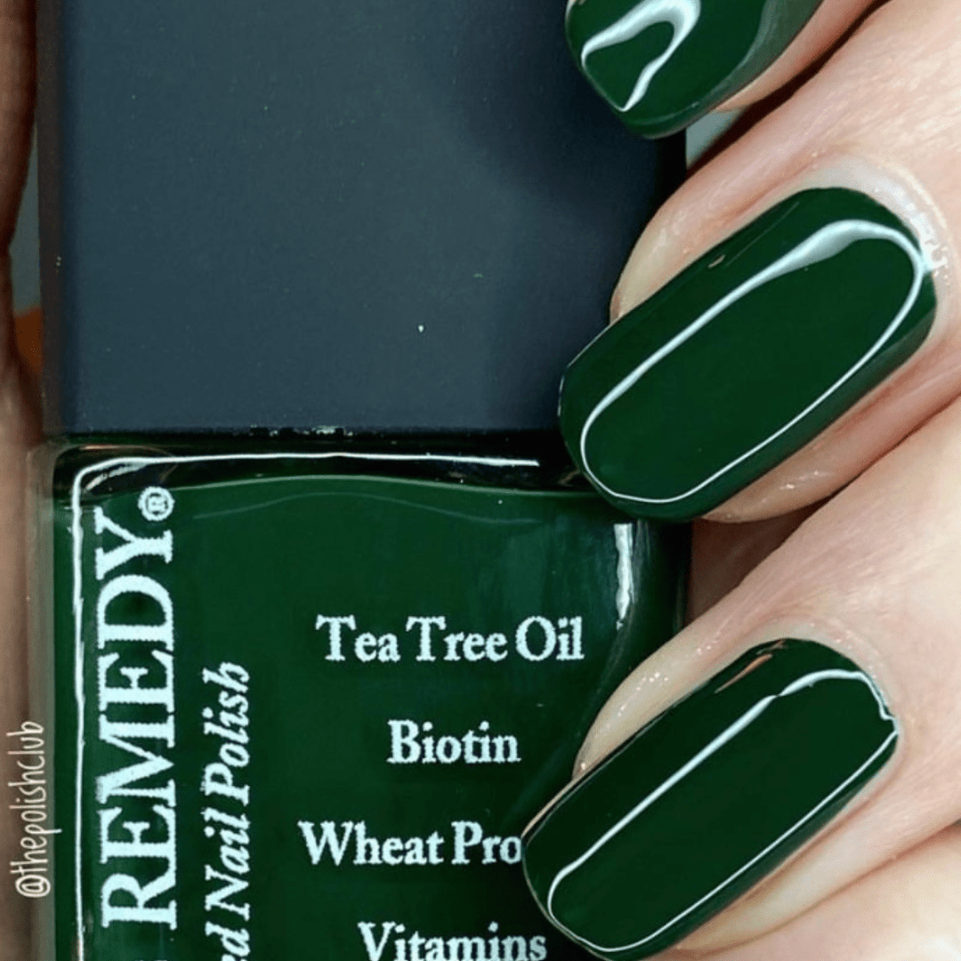 Dr's Remedy Nail Polishes Dr's Remedy Nail Polish - Empowering Evergreen