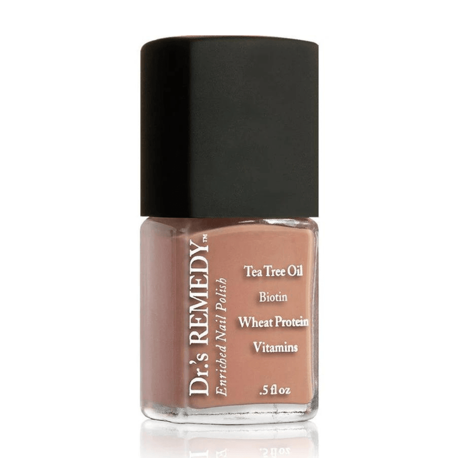 Dr's Remedy Nail Polishes Dr's Remedy Nail Polish - Gentle Gingerbread Sheer