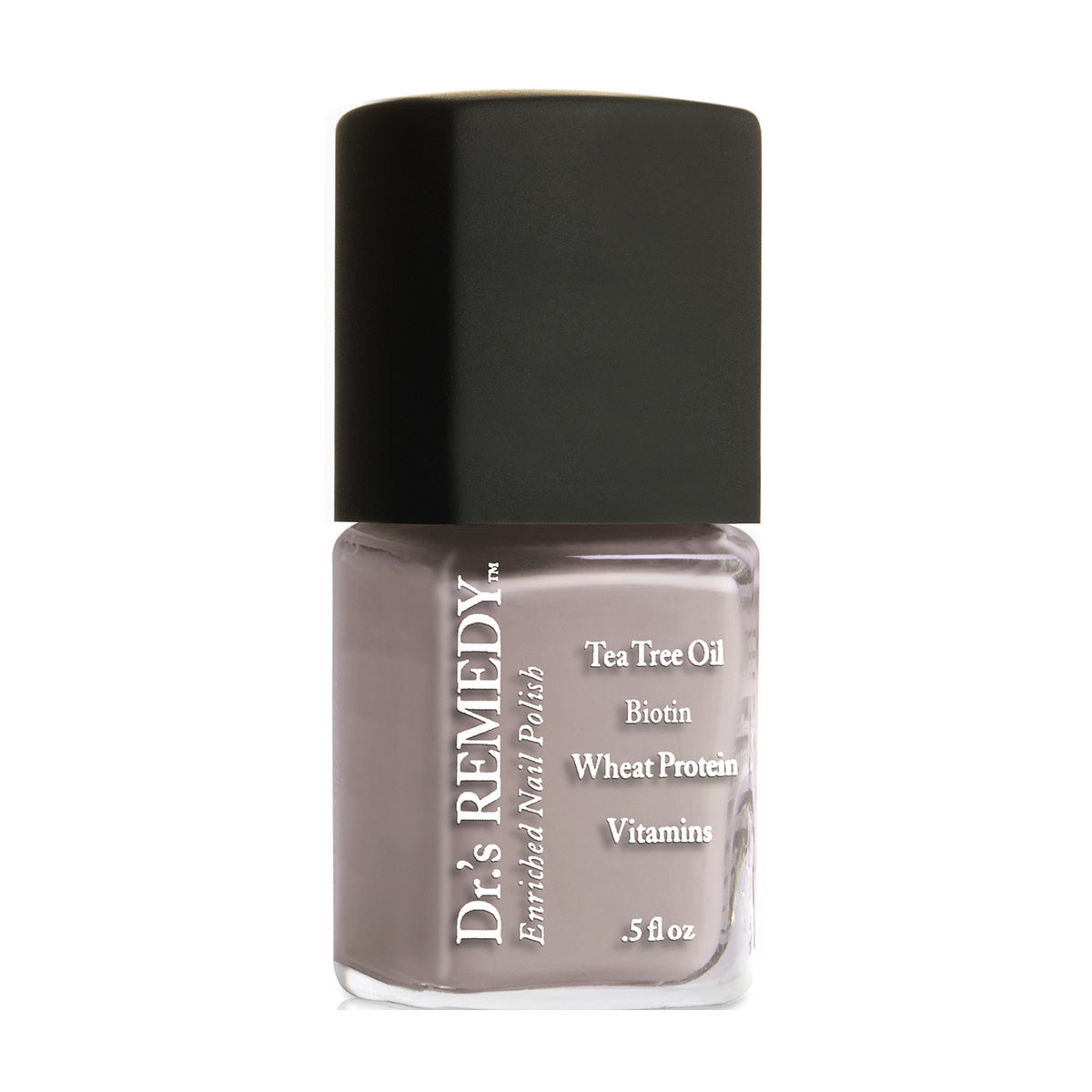 Dr's Remedy Nail Polishes Dr's Remedy Nail Polish -  Kinetic Khaki Creme 15ml