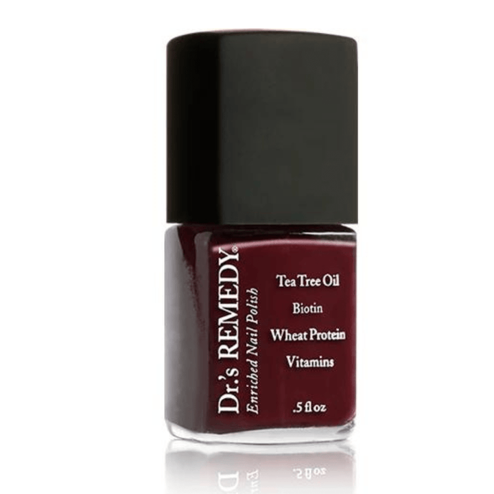 Dr's Remedy Nail Polishes Dr's Remedy Nail Polish Meaningful Merlot 15ml