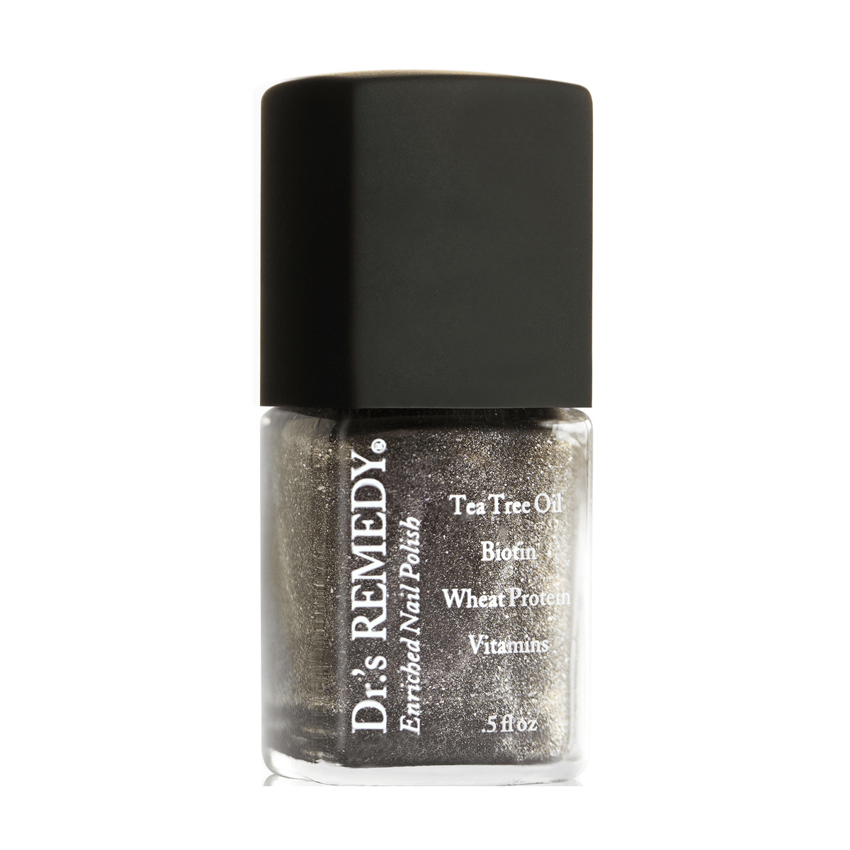Dr's Remedy Nail Polishes Dr's Remedy Nail Polish Midnight Magnetic Shimmer 15ml