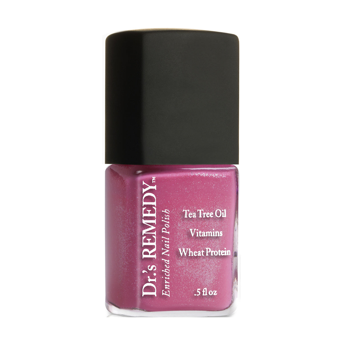 Dr's Remedy Nail Polishes Dr's Remedy Nail Polish - Playful Pink Shimmer