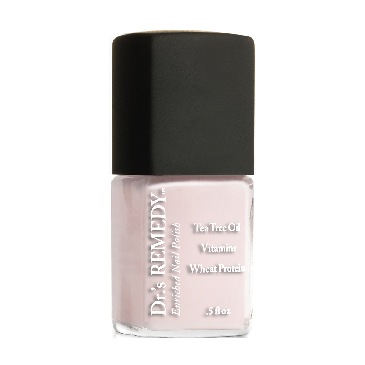 Dr's Remedy Nail Polishes Dr's Remedy Nail Polish Promising Pink Creme 15ml
