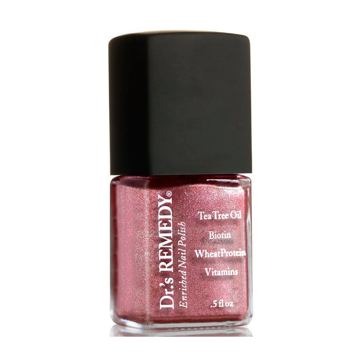 Dr's Remedy Nail Polishes Dr's Remedy Nail Polish - Reflective Rose Shimmer