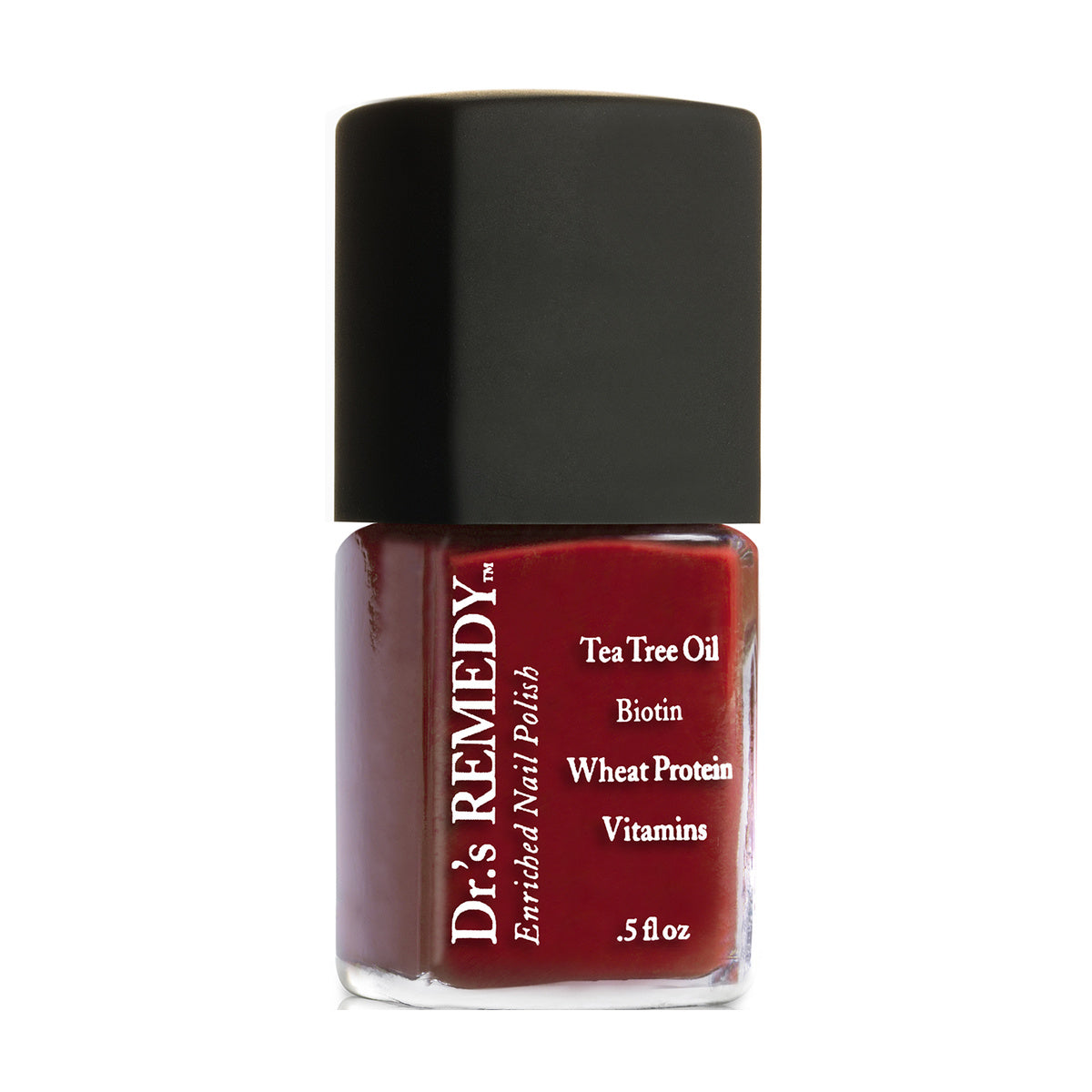 Dr's Remedy Nail Polishes Dr's Remedy Nail Polish Rescue Red 15ml