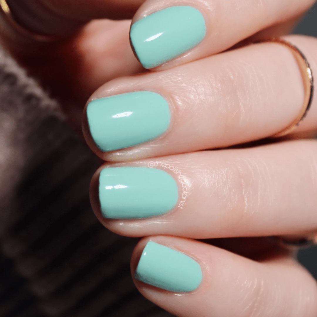 Dr's Remedy Nail Polishes Dr's Remedy Nail Polish Trusting Turquoise Creme