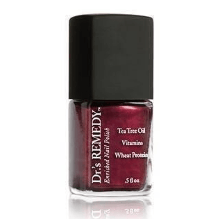 Dr's Remedy Nail Polishes Dr's Remedy Revive Ruby Red Creme 15ml