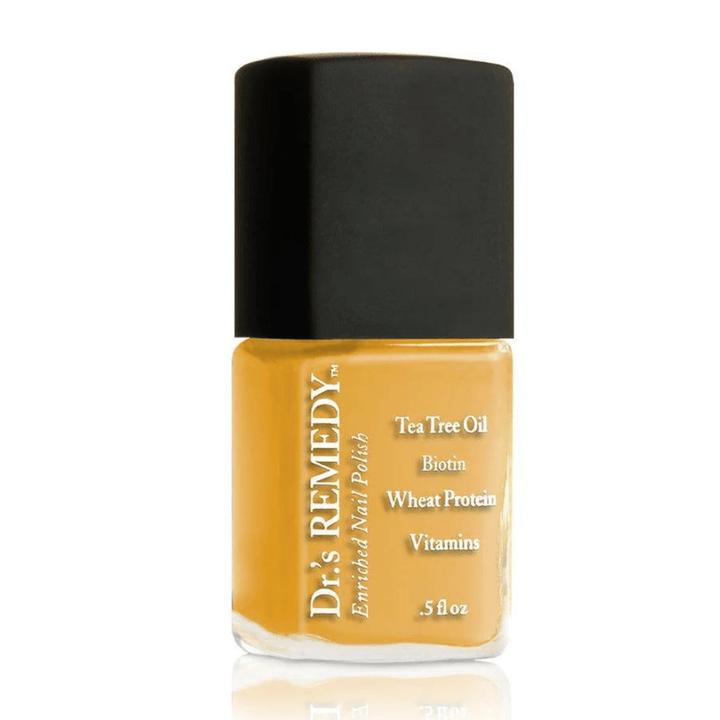 Dr's Remedy Nail Polishes Dr's Remedy Tactful Tumeric - 15ml