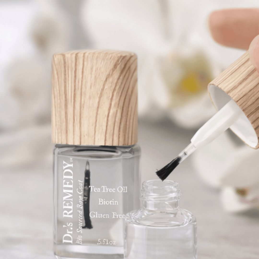 Dr's Remedy Nail Polishes Dr's Remedy Total 2 in 1 Top & Base Coat
