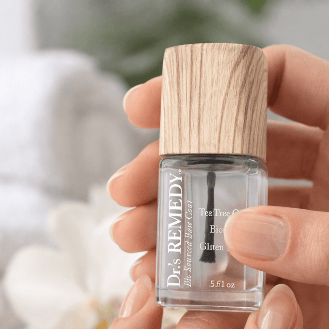 Dr's Remedy Nail Polishes Dr's Remedy Total 2 in 1 Top & Base Coat