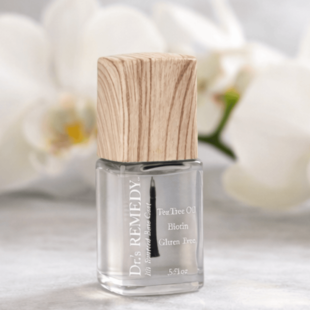 Dr's Remedy Nail Polishes Dr's Remedy Total 2 in 1 Top & Base Coat