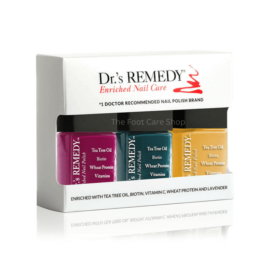 Drs Remedy Nail Polish Dr's Remedy Timeless Jewel Trio