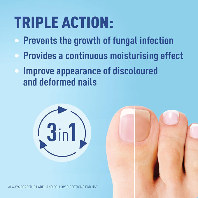 Duofilm Nail Care > Fungal Nail Care Duofilm Nail Fungus Patch - 14 Patches