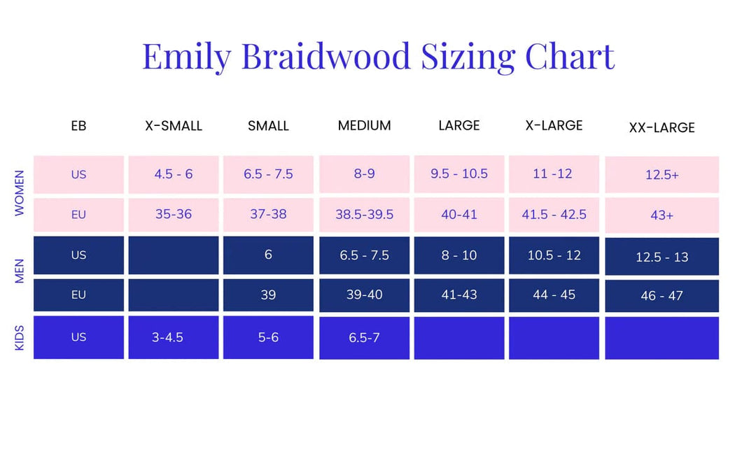 Emily Braidswood Insoles Emily Braidwood FLATS Insoles