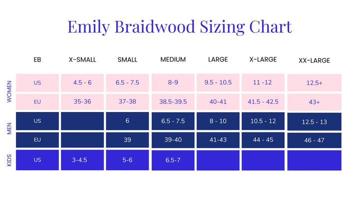 Emily Braidswood Insoles Emily Braidwood FLATS Insoles