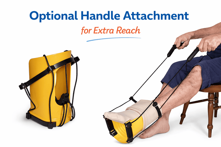 Ezy-As Stocking Applicatorc Ezy-As Compression Stocking Applicator – Stocking & Garment Donning Aid