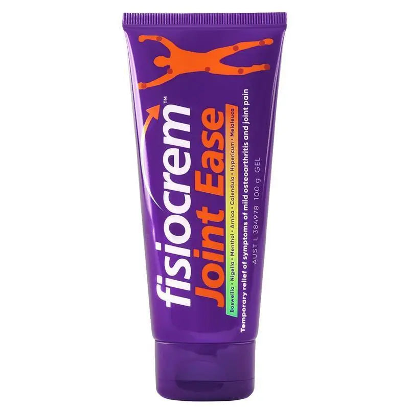 fisiocrem Foot Massage Aid Fisiocrem Joint Ease tube