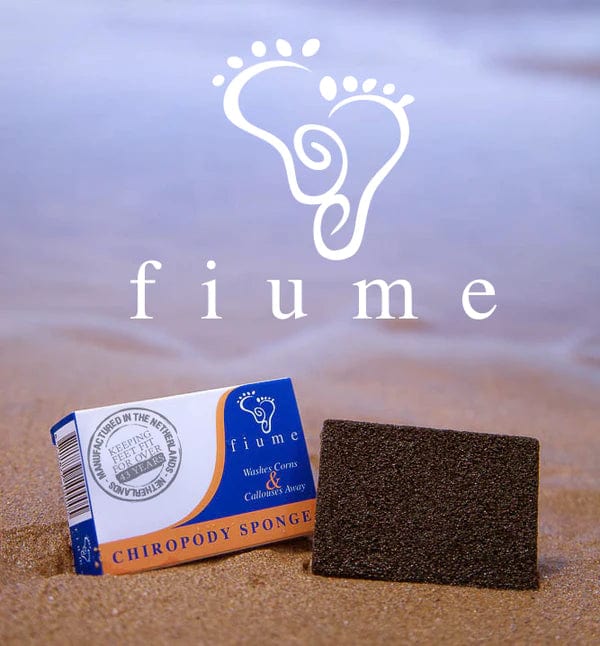 Fiume Fiume Chiropody Sponge