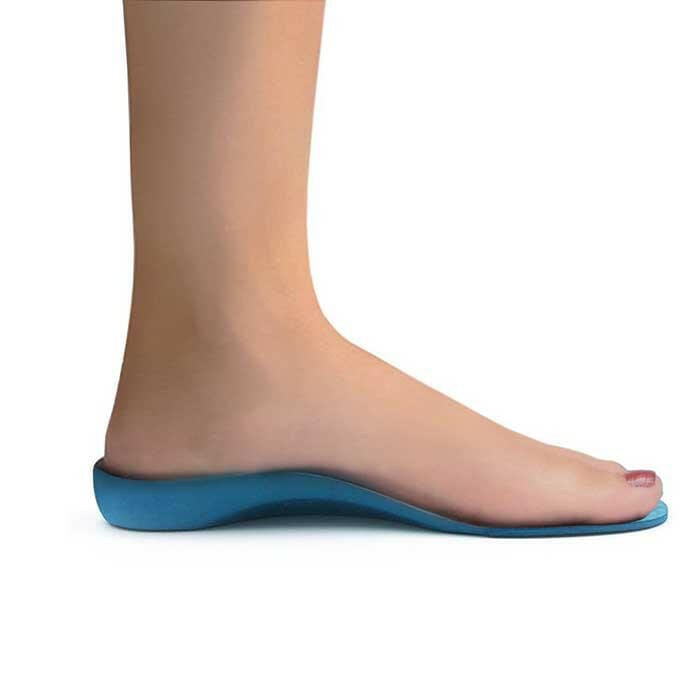 Footlogics Insoles & Inserts Footlogics Plantar Fasciitis Orthotic Insoles