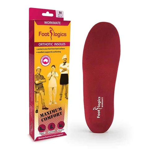 Footlogics Insoles & Inserts Footlogics Workmate Insole