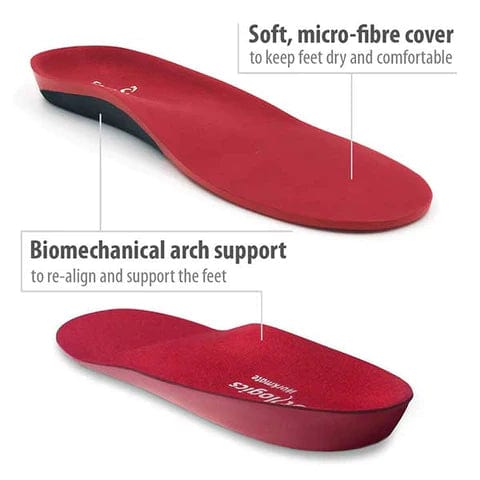 Footlogics Insoles & Inserts Footlogics Workmate Insole