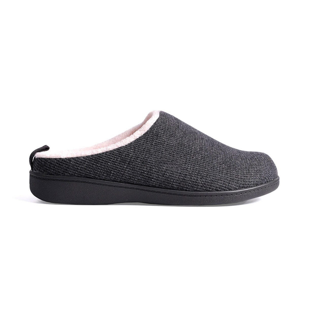 Footlogics Zullaz Orthotic Support Slippers - Women's Grey